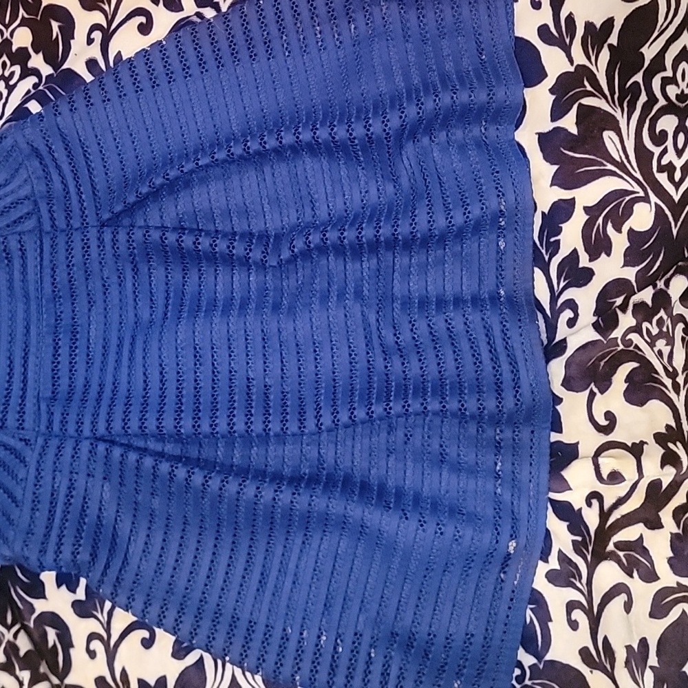 👗 Mesh lined ..beautiful - Picture 4 of 8